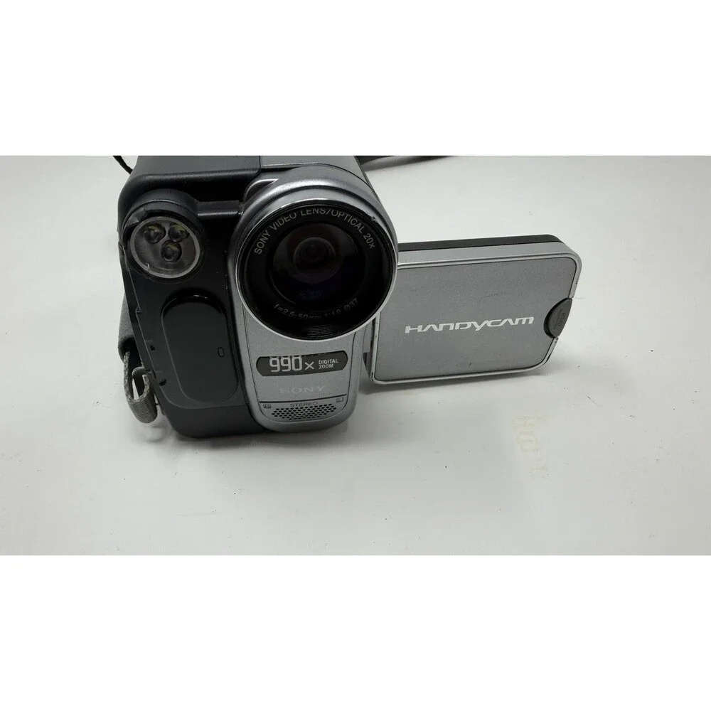 Sony handycam digital